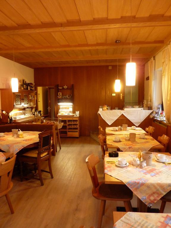 Gasthof Garni Rebhof